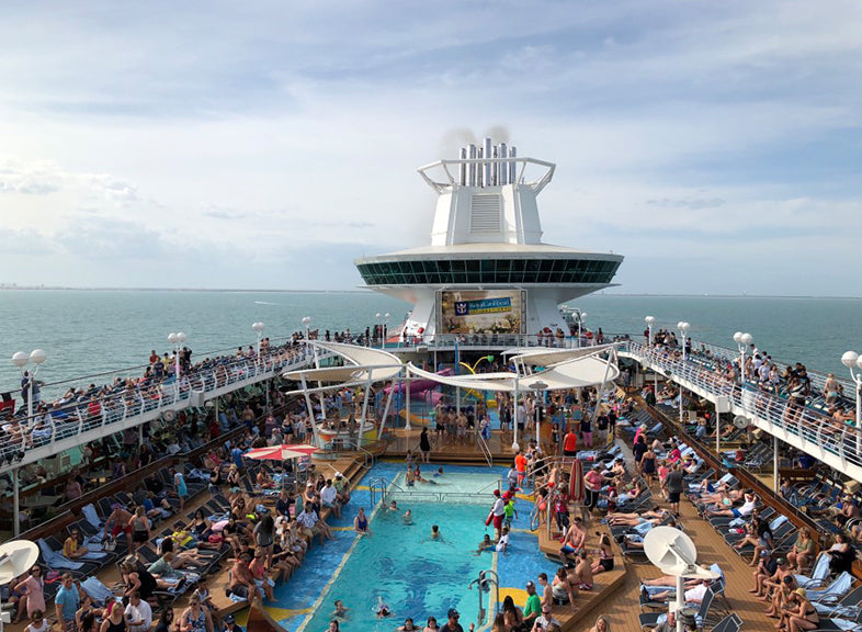 Where to Shop on Navigator of the Seas, Royal Caribbean Cruise