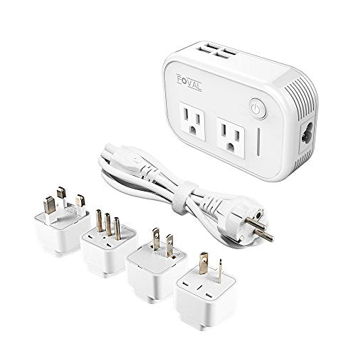 travel adapter alicante