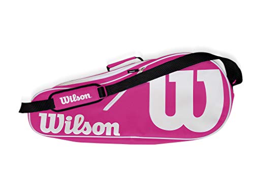 Wilson Advantage II Tennis Bag (Pink/White) 39.99