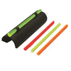 Hi-viz Snap On Sight For Plain Barrel Shotgun