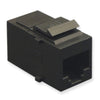 Icc Icc-ic107c5ebk Module, Coupler, Cat 5e, Black